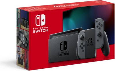 Console NINTENDO Switch 2017 Grise Parfait état reconditionné disponible sur Boulanger