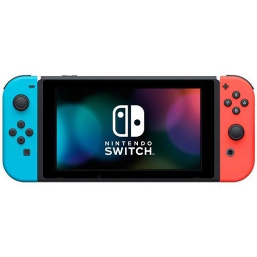 Console Nintendo Switch modèle V3 Reconditionnée État correct reconditionné disponible sur Fnac