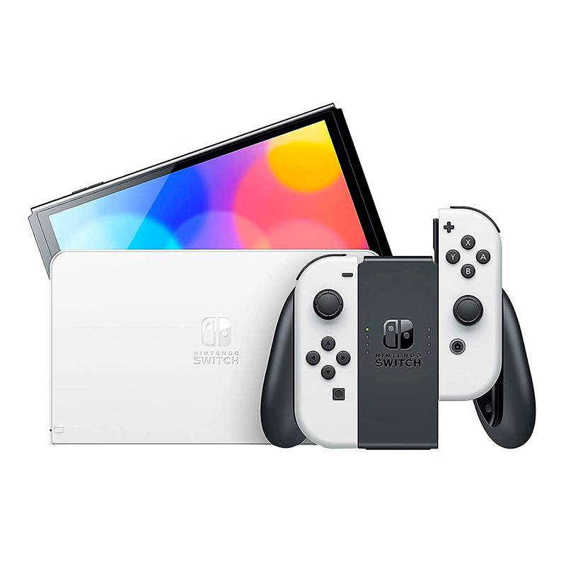Console Nintendo Switch Oled Blanche Bon état - 310,41 € Console Nintendo Switch Oled Blanche Bon état reconditionné disponible sur Electro Depot