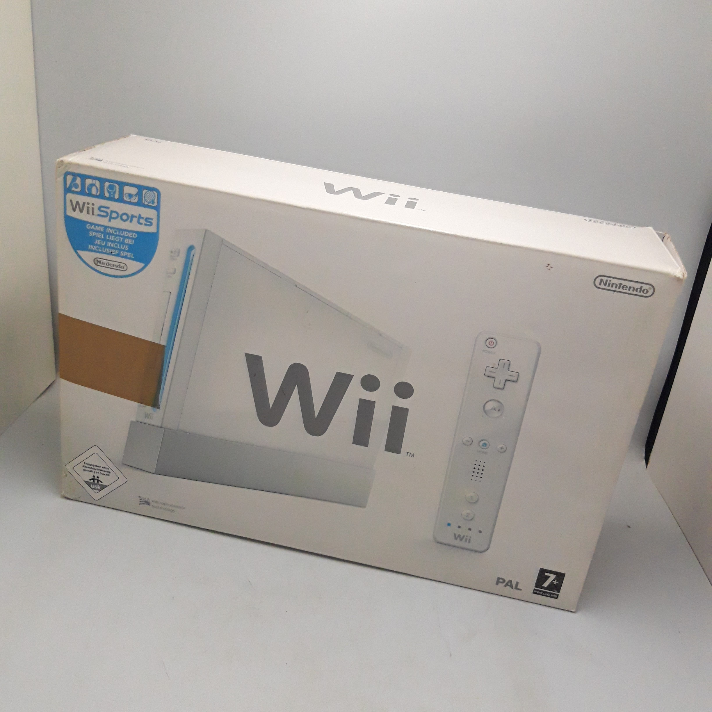 Voir photo 4 de Console 'Nintendo Wii' Blanche Console 'Nintendo Wii' Blanche Bon état reconditionné photo 4