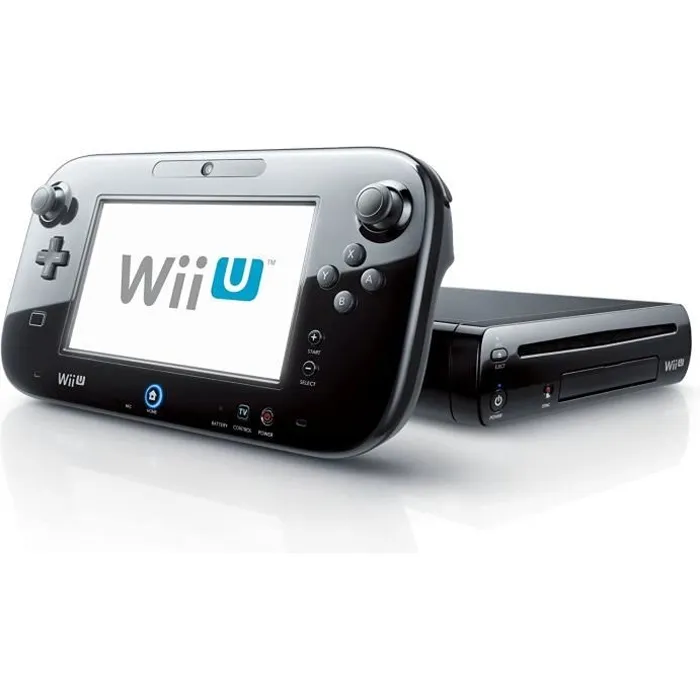 Acheter Console Nintendo Wii U 32 Go noire - Nintendo Land inclus - Pack Premium Reconditionné - 189,90 € Console Nintendo Wii U 32 Go noire - Nintendo Land inclus - Pack Premium Reconditionné Nintendo Wii U reconditionné disponible sur Cdiscount Seconde Vie