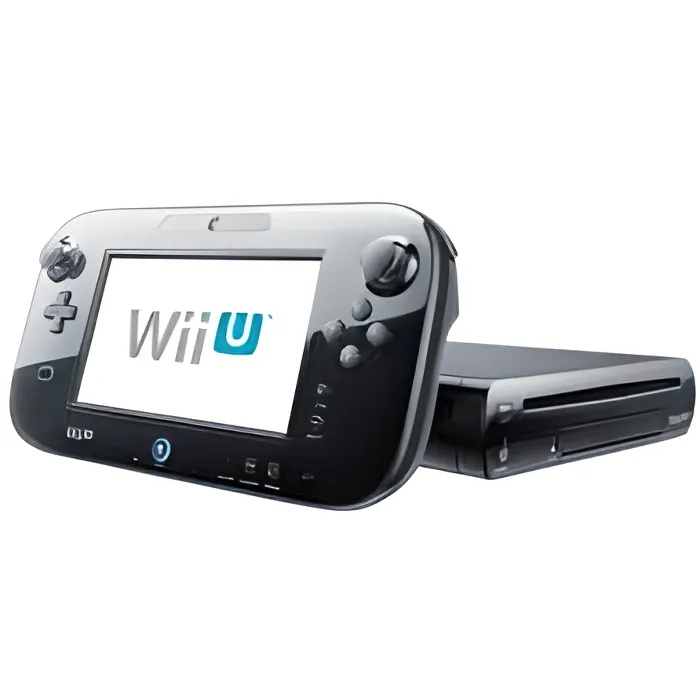 Console - NINTENDO WII U - Wii U - 32 GO - Noir - Garantie 3 mois Reconditionné Nintendo Wii U reconditionné disponible sur Cdiscount Seconde Vie