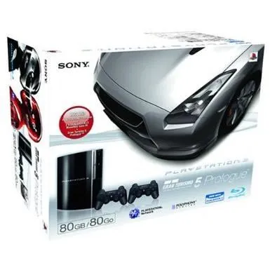 Console Playstation 3 (80 go) gt5 : prologue 2 man Reconditionné - 150,00 € Console Playstation 3 (80 go) gt5 : prologue 2 man Reconditionné Sony reconditionné disponible sur Cdiscount Seconde Vie