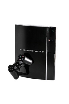 Console PlayStation 3 - PS3 40 Go Bon état - 99,95 € Console PlayStation 3 - PS3 40 Go Bon état Sony reconditionné disponible sur Darty