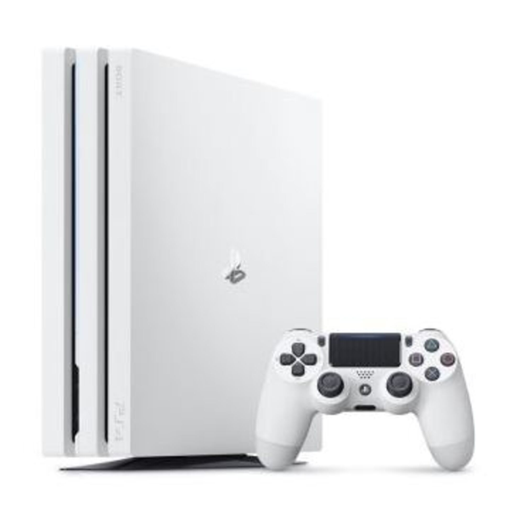 Console PlayStation 4 1 To Glacier Blanche PRO (PS4) - Bon état Bon état - 399,99 € Console PlayStation 4 1 To Glacier Blanche PRO (PS4) - Bon état Bon état Sony reconditionné disponible sur Pixmania