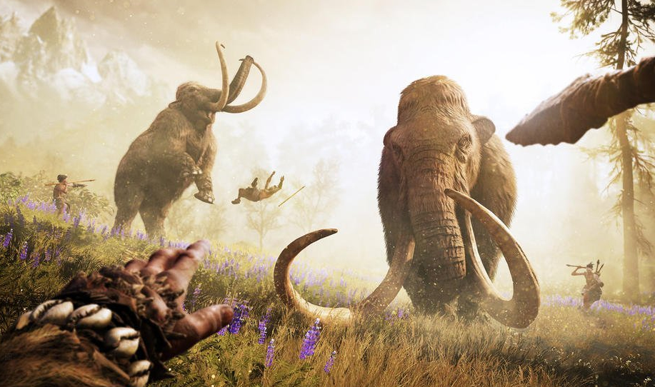 Console PlayStation 4 1 To Jet Black + Far Cry Primal - Excellent état Parfait état Sony reconditionné photo 3 | Dero