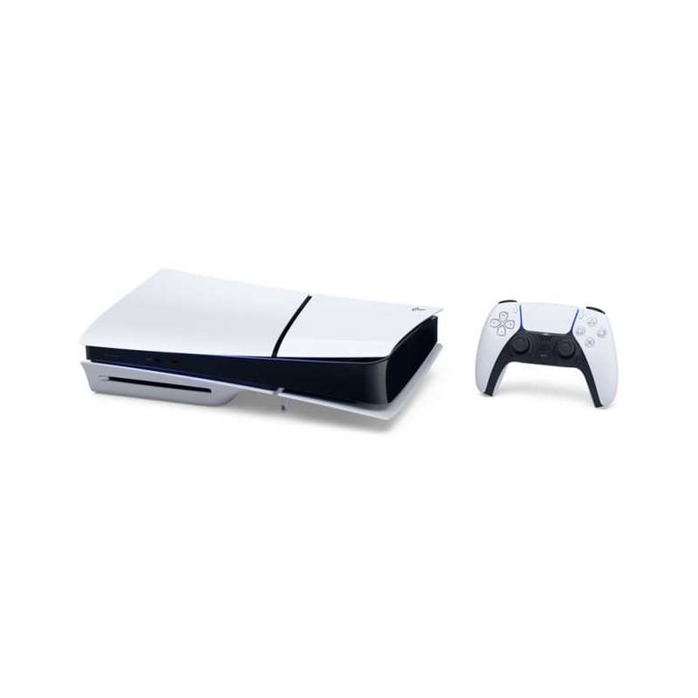 Console PlayStation 5 Slim Sony CFI-2000 1 To SSD Lecteur Blu-ray 4K Blanc et Noir Reconditionné - Très bon état Très bon état Sony reconditionné disponible sur Pixmania