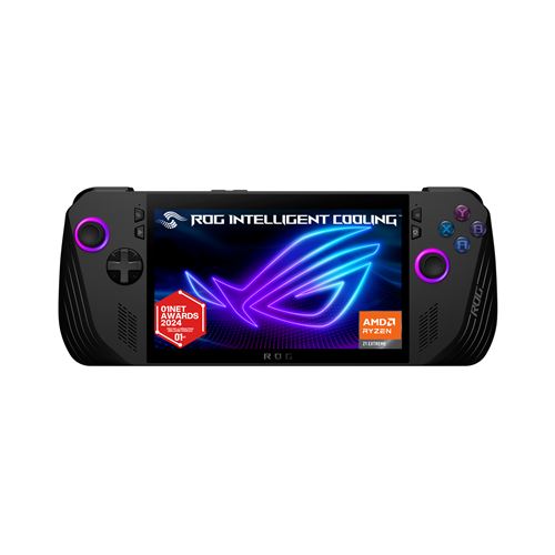 Console portable Asus ROG Ally X Noir État correct Asus reconditionné disponible sur Fnac