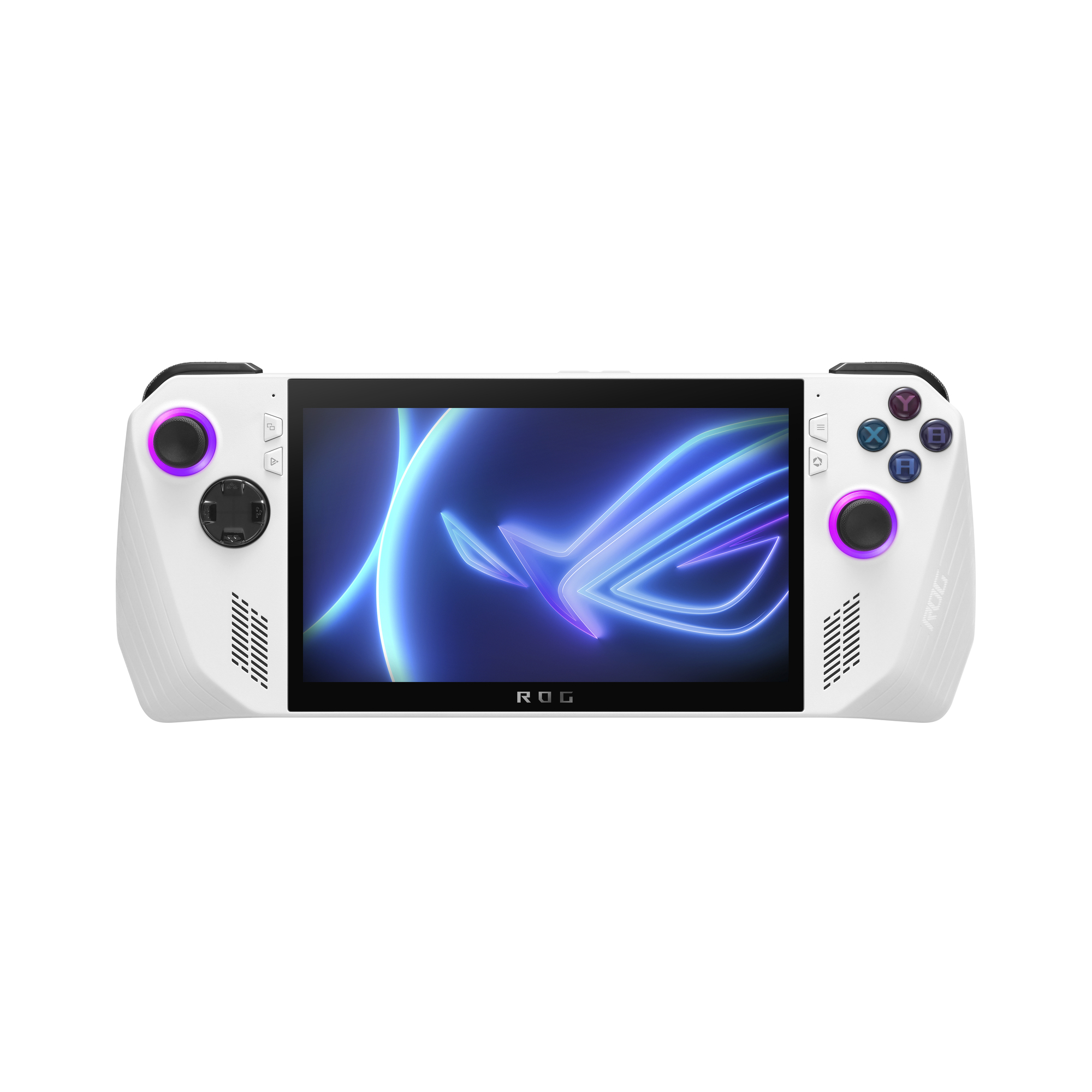 Console Portable ASUS ROG Ally Z1 512Go, Blanc - Excellent état Parfait état Asus reconditionné disponible sur Pixmania