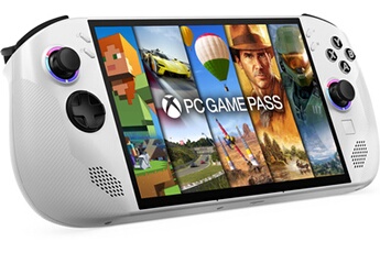 Console portable Legion Go S 8ARP1 16 Go 512 Go SSD Blanc Bon état - 489,00 € Console portable Legion Go S 8ARP1 16 Go 512 Go SSD Blanc Bon état Lenovo reconditionné disponible sur Darty