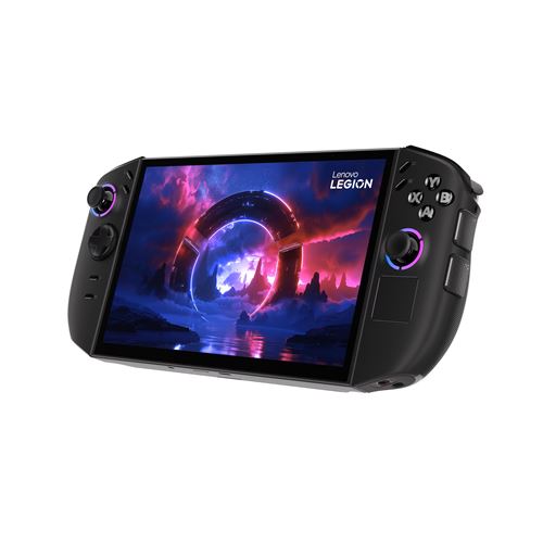 Console portable Lenovo Legion Go 2 8ASP2 1 To SSD Noir éclipse État correct Lenovo reconditionné disponible sur Fnac