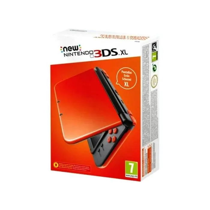 Console portable - New 3DS XL - Orange - Plateforme New 3DS XL - Pour jeux vidéo Reconditionné - 349,98 € Console portable - New 3DS XL - Orange - Plateforme New 3DS XL - Pour jeux vidéo Reconditionné reconditionné disponible sur Cdiscount Seconde Vie | Dero