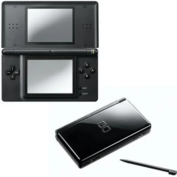 Console Portable - NINTENDO - DS LITE - Couleur Noire - Avec Chargeur - 2 Jeux Inclus Reconditionné - 94,90 € Console Portable - NINTENDO - DS LITE - Couleur Noire - Avec Chargeur - 2 Jeux Inclus Reconditionné Nintendo reconditionné disponible sur Cdiscount Seconde Vie
