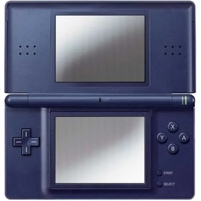 Console portable - Nintendo - DS Lite - Émeraude Navy - Batterie rechargeable - Standard refurbished - 90,00 € Console portable - Nintendo - DS Lite - Émeraude Navy - Batterie rechargeable - Standard refurbished reconditionné disponible sur Cdiscount Seconde Vie