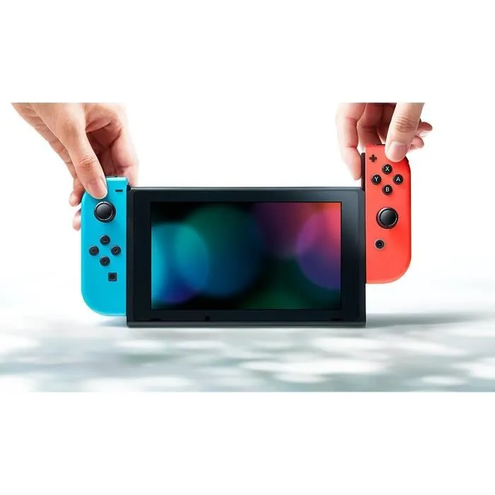 Console portable - Nintendo - Switch - 32 Go - HDMI - Noir refurbished - 260,90 € Console portable - Nintendo - Switch - 32 Go - HDMI - Noir refurbished reconditionné disponible sur Cdiscount Seconde Vie