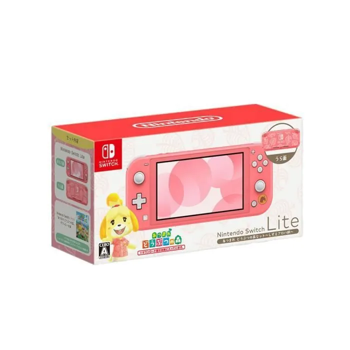 Acheter Console portable - Nintendo - Switch Lite - Animal Crossing - Marie Hawaï - 32 Go Reconditionné - 260,00 € Console portable - Nintendo - Switch Lite - Animal Crossing - Marie Hawaï - 32 Go Reconditionné Nintendo reconditionné disponible sur Cdiscount Seconde Vie