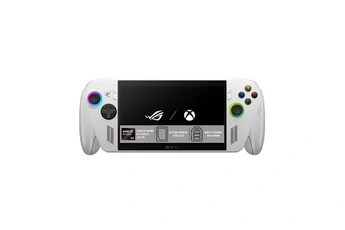 Console portable ROG Xbox Ally 16 Go RAM 512 Go SSD Blanc Très bon état Asus reconditionné disponible sur Darty