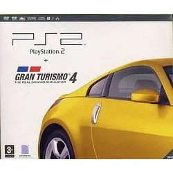 CONSOLE PS2 + GRAN TURISMO 4 refurbished reconditionné disponible sur Cdiscount Seconde Vie