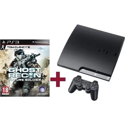 CONSOLE PS3 160 Go + GHOST RECON FUTURE SOLDIER Reconditionné - 140,00 € CONSOLE PS3 160 Go + GHOST RECON FUTURE SOLDIER Reconditionné reconditionné disponible sur Cdiscount Seconde Vie | Dero