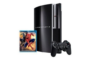 Console PS3 80 Go - Playstation 3 Sony Bon état Sony reconditionné disponible sur Darty