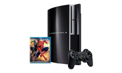 Console PS3 80 Go Sony - Playstation 3 Sony État correct Sony reconditionné disponible sur Fnac