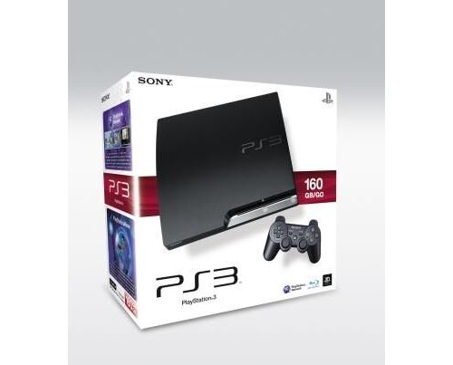 Console PS3 Slim 160 Go Sony – Console Playstation 3 Sony État correct - 129,94 € Console PS3 Slim 160 Go Sony – Console Playstation 3 Sony État correct Sony reconditionné disponible sur Fnac