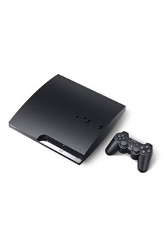 Console PS3 Slim (250 Go) Bon état - 139,94 € Console PS3 Slim (250 Go) Bon état N/A reconditionné disponible sur Darty