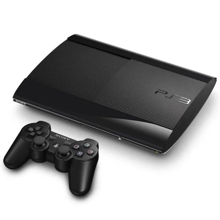 Console PS3 - Sony - Ultra Slim - 12 Go - Noir - Pack Reconditionné - 119,90 € Console PS3 - Sony - Ultra Slim - 12 Go - Noir - Pack Reconditionné Sony Interactive Entertainment reconditionné disponible sur Cdiscount Seconde Vie