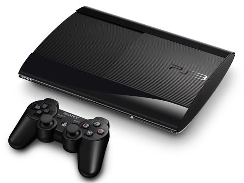 Console PS3 Ultra Slim 500 Go Sony – Console Playstation 3 Ultra slim Sony État correct reconditionné disponible sur Fnac