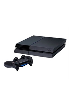 Console PS4 1 To Noire + Uncharted 4 Très bon état - 249,95 € Console PS4 1 To Noire + Uncharted 4 Très bon état Sony reconditionné disponible sur Darty