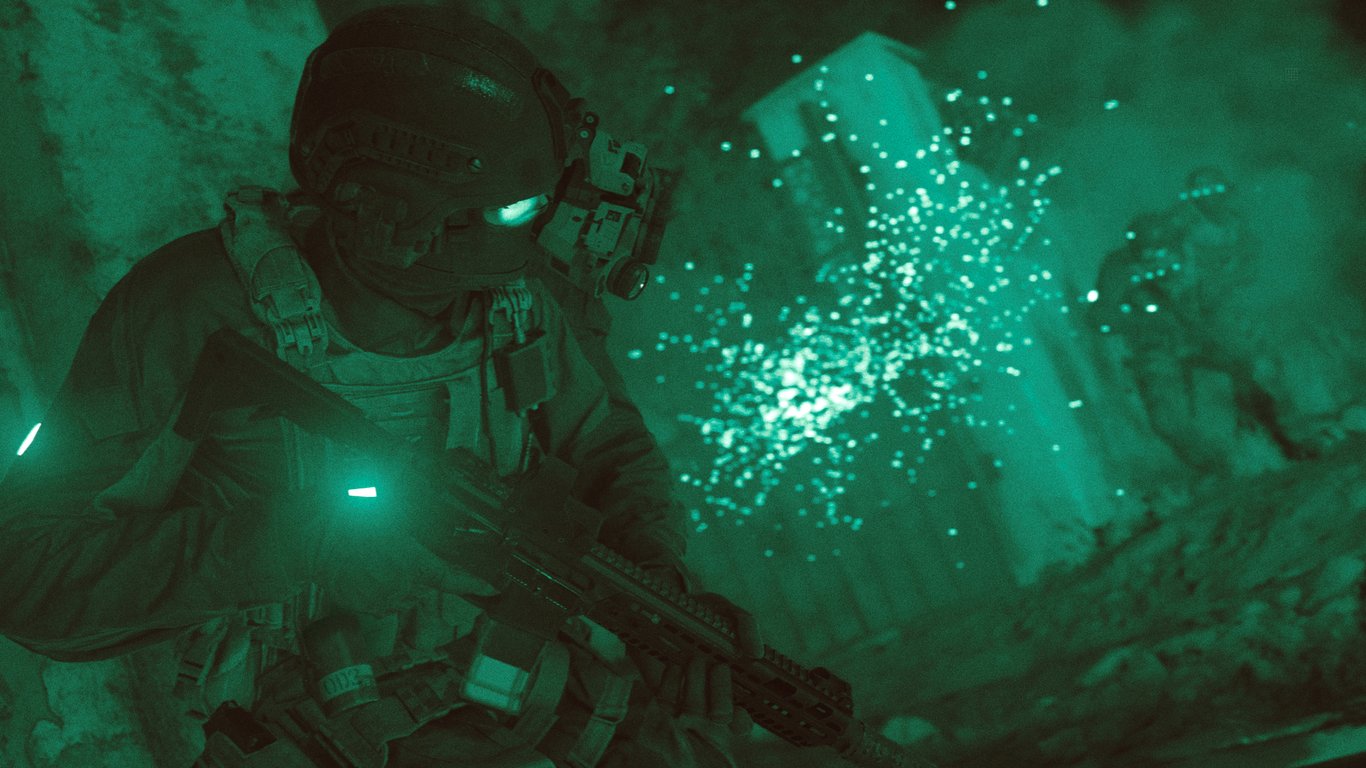 Console PS4 Pro 1 To + Call Of Duty Modern Warfare - Très bon état Très bon état Sony reconditionné photo 2 | Dero