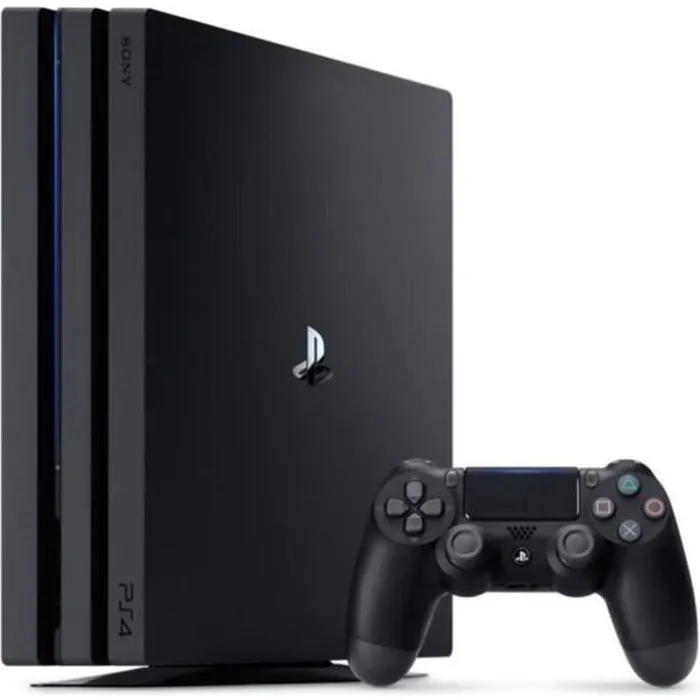 Console PS4 Pro 1To Noire/Jet Black - PlayStation Officiel refurbished - 214,91 € Console PS4 Pro 1To Noire/Jet Black - PlayStation Officiel refurbished reconditionné disponible sur Cdiscount Seconde Vie