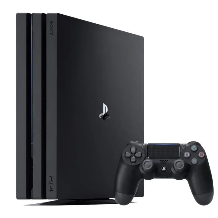 Console PS4 Pro 1To Noire/Jet Black - Reconditionnée - PlayStation Officiel refurbished - 239,99 € Console PS4 Pro 1To Noire/Jet Black - Reconditionnée - PlayStation Officiel refurbished reconditionné disponible sur Cdiscount Seconde Vie