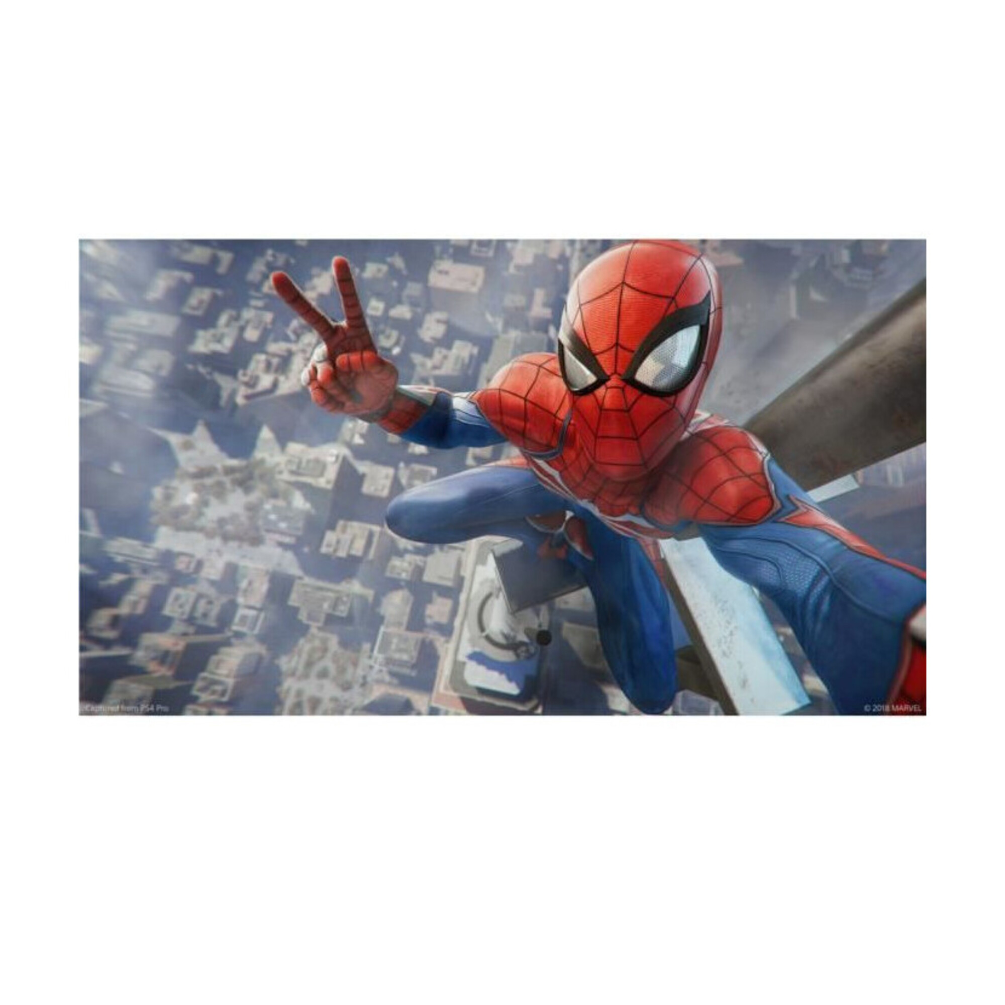Voir photo 3 de Console PS4 Slim 1To Édition Limitée Rouge Marvel s Spider Man Design + Marvel s Spider Man PlayStation Officiel - Bon état | Dero Console PS4 Slim 1To Édition Limitée Rouge Marvel s Spider Man Design + Marvel s Spider Man PlayStation Officiel - Bon état Bon état Sony reconditionné photo 3 | Dero