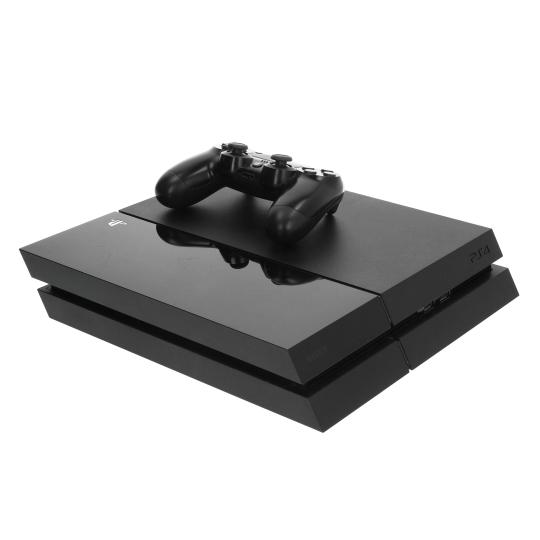 Console PS4 Sony 1 To Noire + Manette - Très bon état Très bon état Sony reconditionné disponible sur Pixmania