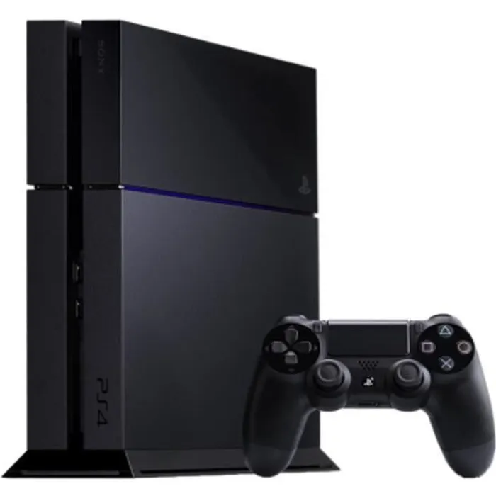 Console PS4 - Sony - 500 Go - Noir - Châssis B Reconditionné Sony Interactive Entertainment reconditionné disponible sur Cdiscount Seconde Vie