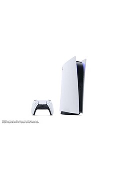 Console PS5 Edition Standard Bon état - 915,35 € Console PS5 Edition Standard Bon état Sony reconditionné disponible sur Darty