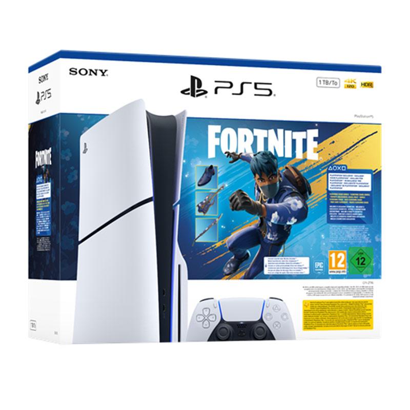 Acheter Console Ps5 Standard Chassis E + Jeu Fortnite Flowering Chaos Bon état - 628,87 € Console Ps5 Standard Chassis E + Jeu Fortnite Flowering Chaos Bon état reconditionné disponible sur Electro Depot