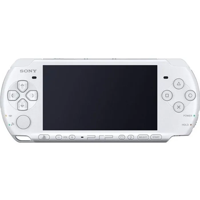 Console PSP 3000 - Sony - Blanc - Pack - Écran anti-reflet - WiFi - Sortie TV Reconditionné - 198,99 € Console PSP 3000 - Sony - Blanc - Pack - Écran anti-reflet - WiFi - Sortie TV Reconditionné reconditionné disponible sur Cdiscount Seconde Vie