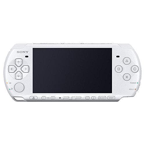 Console PSP, Blanc - Bon état Bon état Sony reconditionné disponible sur Pixmania