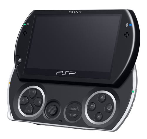 Console PSP Go, Noir - Très bon état Très bon état Sony reconditionné disponible sur Pixmania