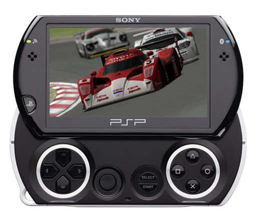 Console PSP Go noire Sony État correct Sony reconditionné disponible sur Fnac