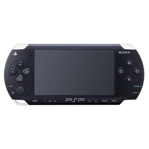 Console PSP, Noir - Excellent état Parfait état Sony reconditionné disponible sur Pixmania
