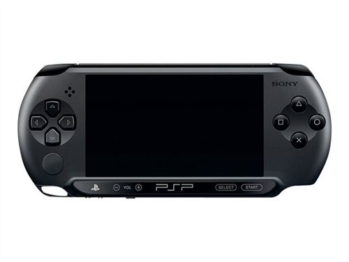 Console PSP Street noire État correct Sony reconditionné disponible sur Fnac