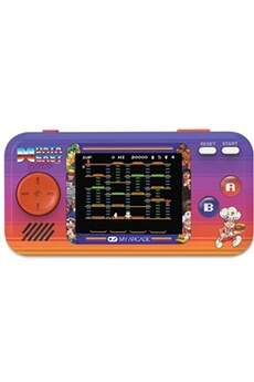 Console rétrogaming Pocket Player Data East Hits Très bon état - 51,97 € Console rétrogaming Pocket Player Data East Hits Très bon état My Arcade reconditionné disponible sur Darty