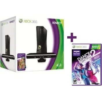 Console salon - Microsoft - XBOX 360 4Go - Kinect Adventures - Dance Central 2 Reconditionné - 144,00 € Console salon - Microsoft - XBOX 360 4Go - Kinect Adventures - Dance Central 2 Reconditionné reconditionné disponible sur Cdiscount Seconde Vie