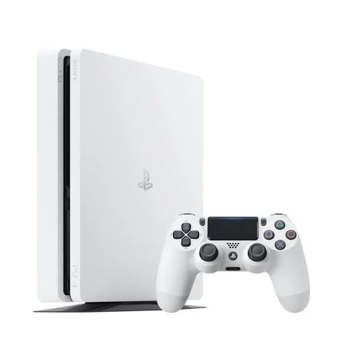 Console Sony PlayStation 4 500 Go + Manette - Blanc - Reconditionné - Excellent état Reconditionné - 208,99 € Console Sony PlayStation 4 500 Go + Manette - Blanc - Reconditionné - Excellent état Reconditionné Sony reconditionné disponible sur Cdiscount Seconde Vie