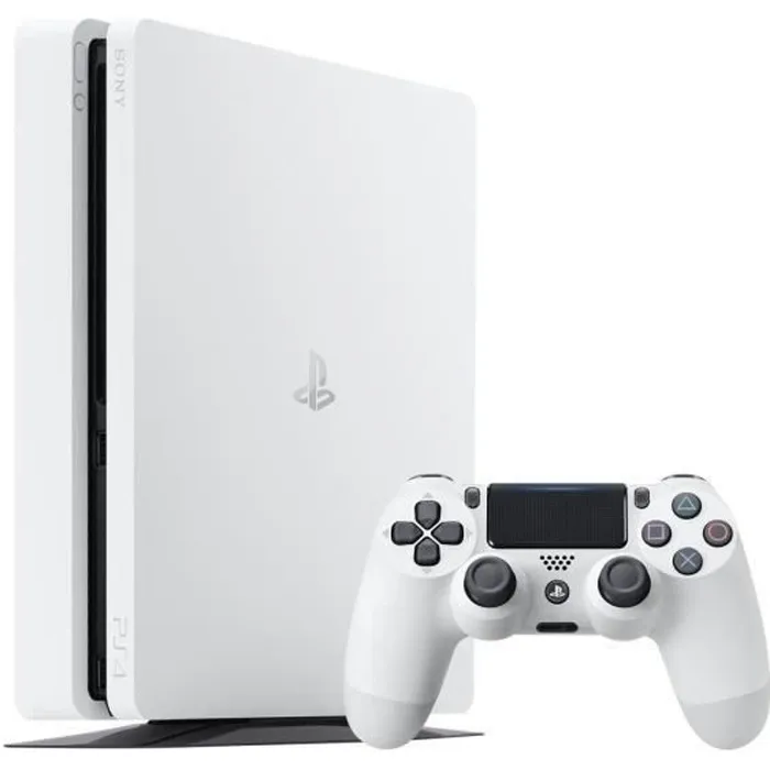 Acheter Console Sony PlayStation 4 500 Go + Manette - Blanc - Reconditionné - Très bon état Reconditionné - 179,00 € Console Sony PlayStation 4 500 Go + Manette - Blanc - Reconditionné - Très bon état Reconditionné Sony reconditionné disponible sur Cdiscount Seconde Vie