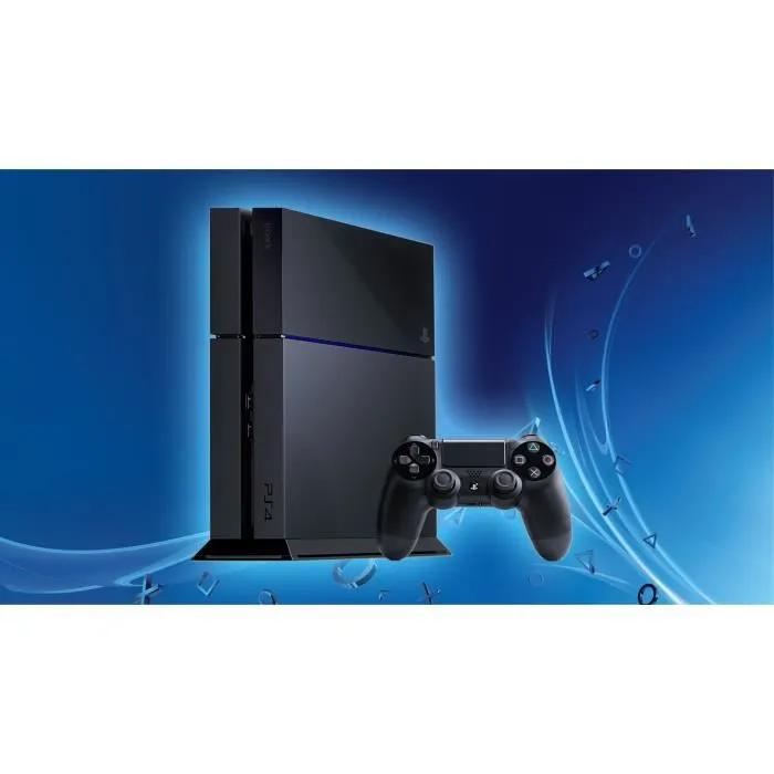Console SONY PLAYSTATION 4 SLIM 1TB - Noir - HDR - PS4 Reconditionné - 168,45 € Console SONY PLAYSTATION 4 SLIM 1TB - Noir - HDR - PS4 Reconditionné Sony Interactive Entertainment reconditionné disponible sur Cdiscount Seconde Vie
