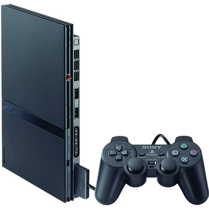 Console SONY PS TWO / console PS2 Reconditionné Sony Interactive Entertainment reconditionné disponible sur Cdiscount Seconde Vie